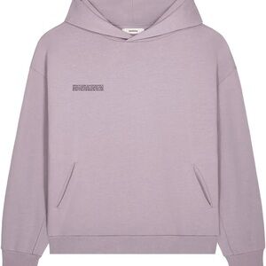 PANGAIA DNA Hoodie – Raisin Purple – Size M – 100% Cotton – Pristine
